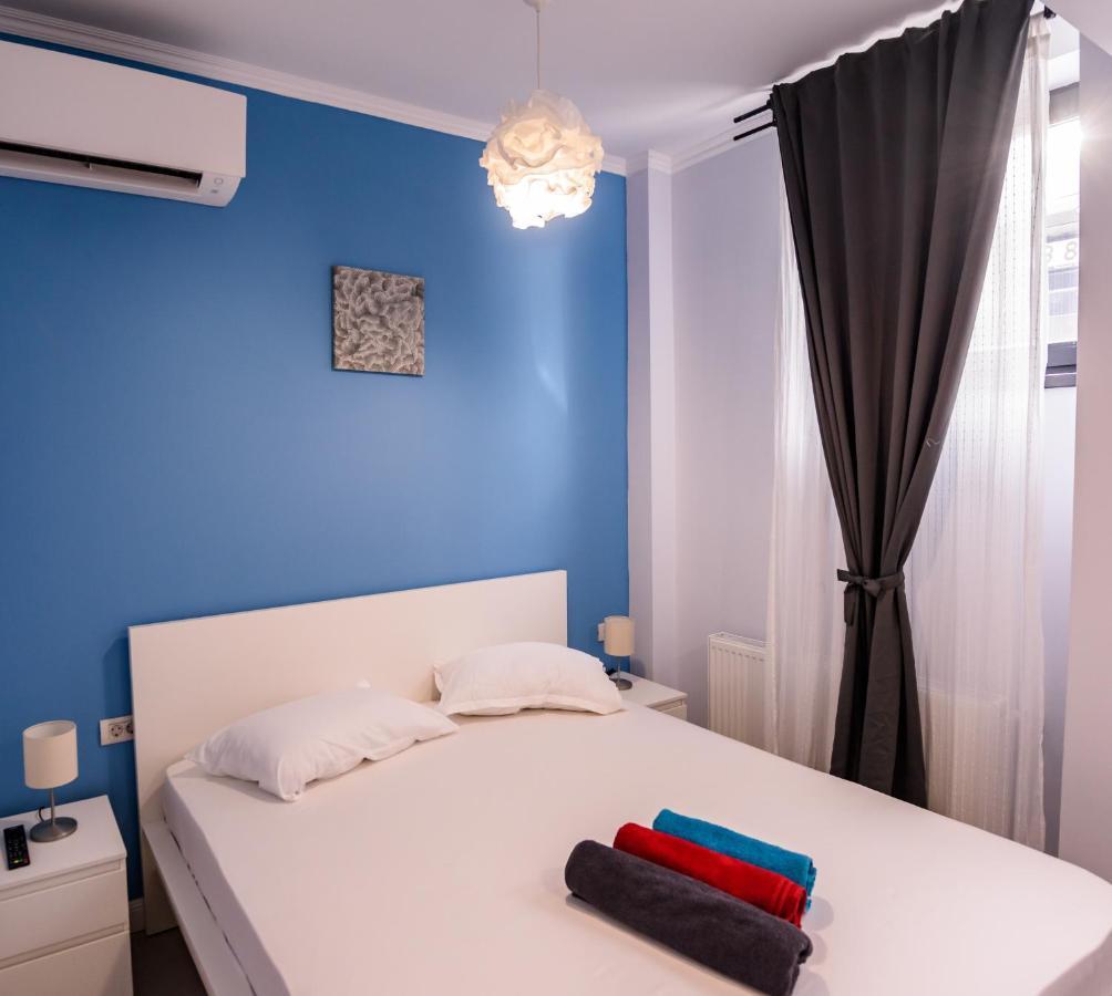 Aquarium Residence Economy 5 Năvodari Exterior foto