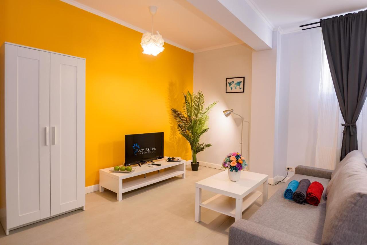 Aquarium Residence Economy 5 Năvodari Exterior foto