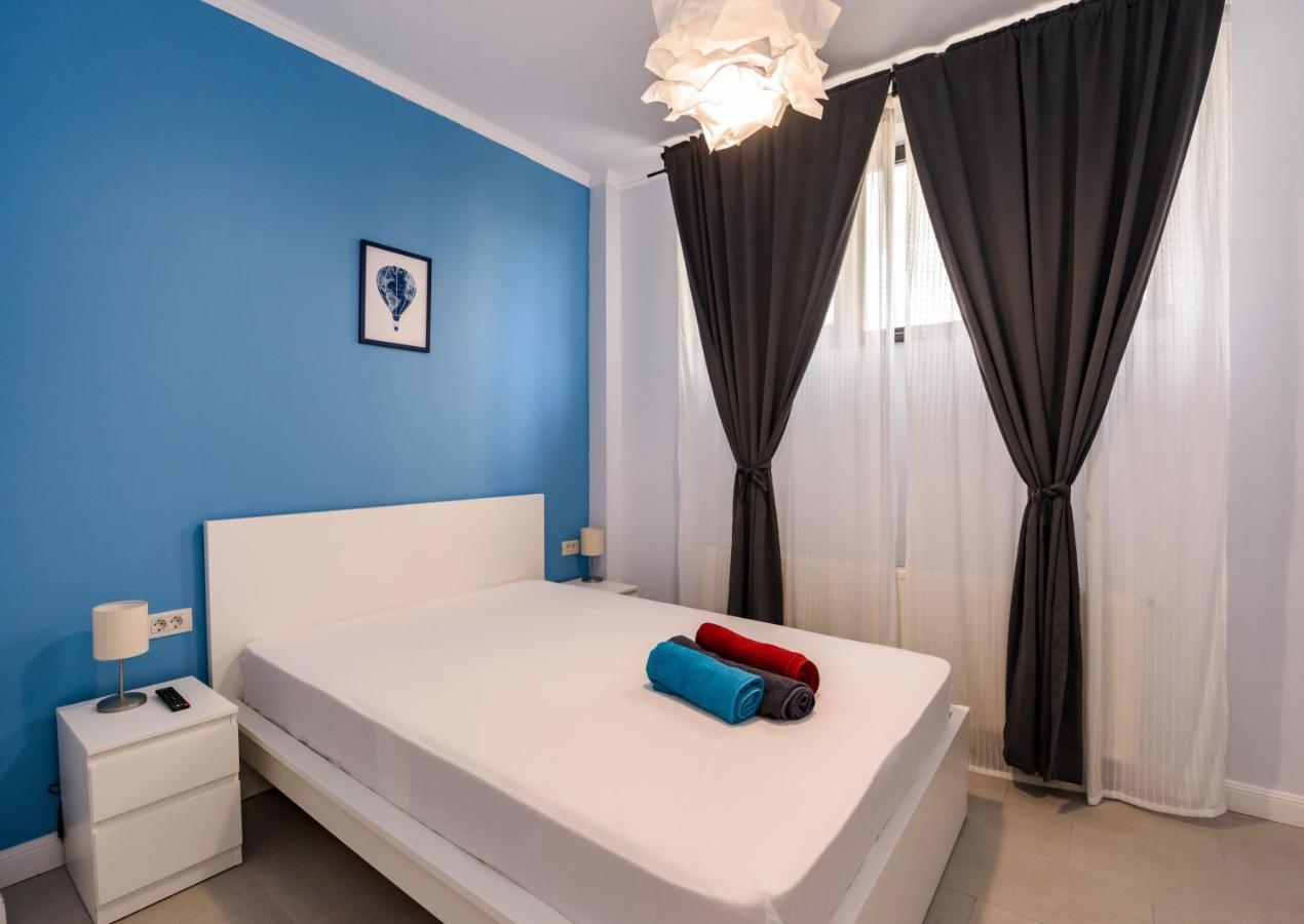 Aquarium Residence Economy 5 Năvodari Exterior foto